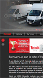Mobile Screenshot of henrotte.pro